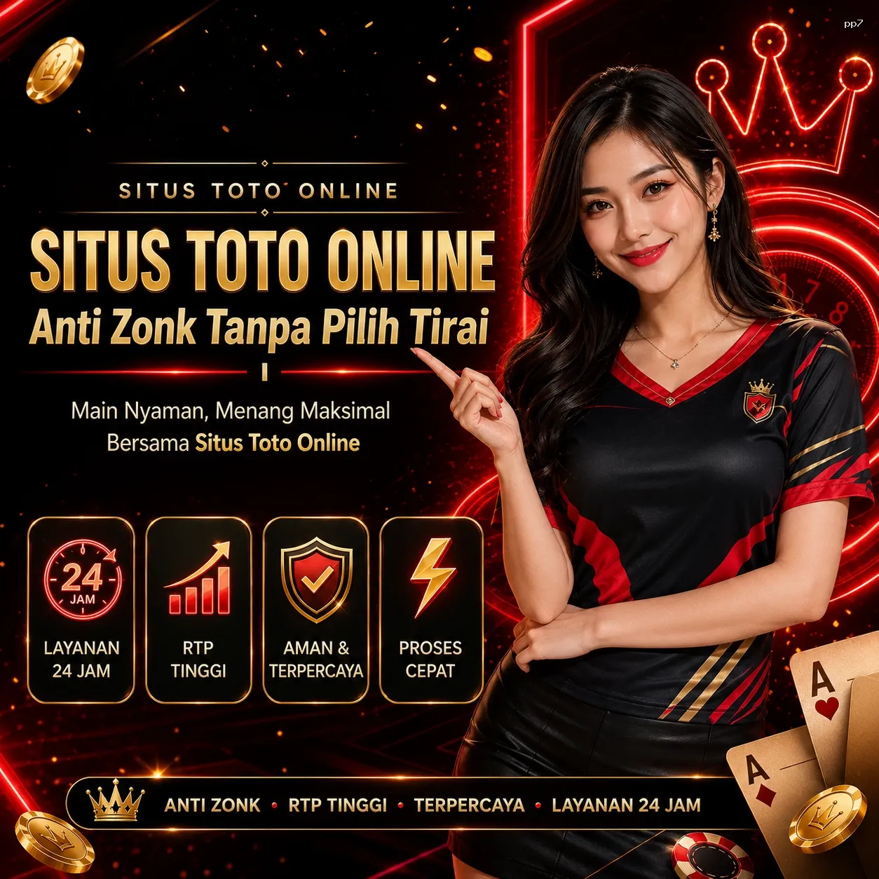 Keberagaman Permainan di pp7 untuk Para Gamer